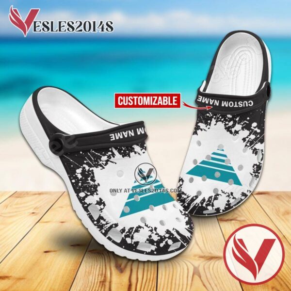 DLP Conemaugh Memorial Medical Center Crocs Clogs, Unique Footwear For Fans