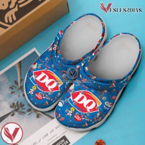 DQ Happy Independence Day Crocs Crocband Clogs Shoes Comfortable For Men Women and Kids Style 2, Unique Gift From  Vesles2014S 2