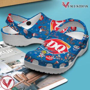 DQ Happy Independence Day Crocs Crocband Clogs Shoes Comfortable For Men Women and Kids Style 2, Unique Gift From  Vesles2014S 3