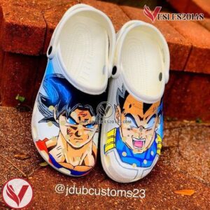 DRAGONBALL Z CROCS CROCBAND – LIMITED, Unique Gift From  Vesles2014S 2