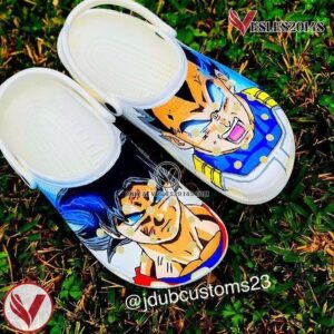 DRAGONBALL Z CROCS CROCBAND – LIMITED, Unique Gift From  Vesles2014S