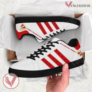 DVTK Basketball Miskolc Stan Smith Shoes, Unique Sneaker For Fans - Vesles2014s 1