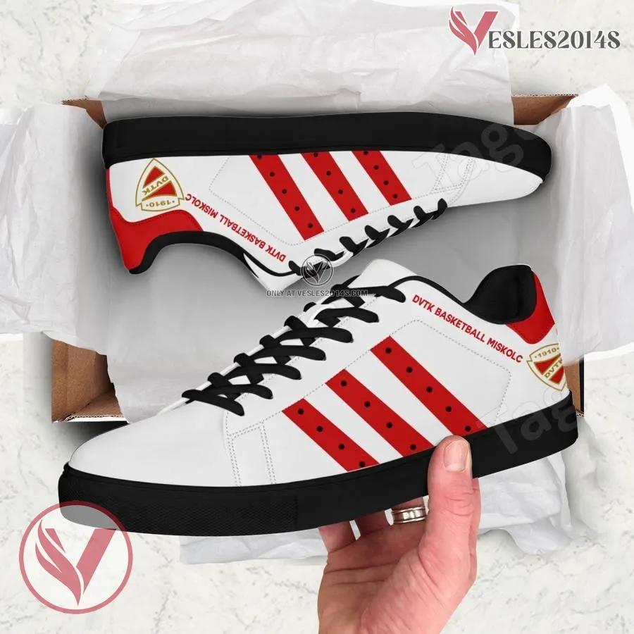 DVTK Basketball Miskolc Stan Smith Shoes, Unique Sneaker For Fans - Vesles2014s 1