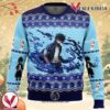 Dabi Blueflame My Hero Academia Ugly Christmas Sweater, Unique Christmas Gift For Fans - Vesles2014S