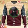 Dabi My Hero Academia Ugly Christmas Sweater, Unique Christmas Gift For Fans - Vesles2014S