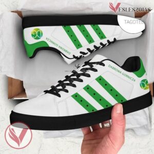 Dabrowa Gornicza Logo Stan Smith Shoes For Men And Womens - Vesles2014s 1