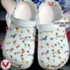 Dachshund Personalized Lovely Pattern Classic Clogs Shoes, Unique Gift From  Vesles2014S