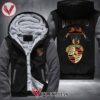 Dachshund Porsche Fleece Hoodie Jacket, Unique Gifts For Car Lovers - Vesles2014S 1