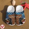 Dachshund shoes Crocs Crocband Clogs Shoes For Men Women Style 2, Unique Gift From  Vesles2014S