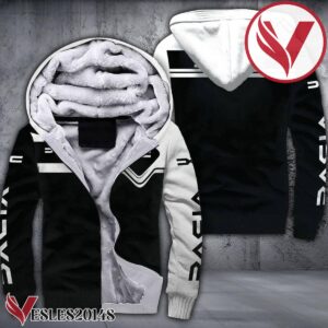 Dacia 3D Fleece Hoodie, Unique Gifts For Car Lovers - Vesles2014S 1