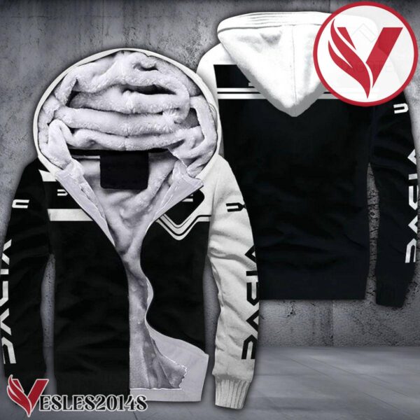 Dacia 3D Fleece Hoodie, Unique Gifts For Car Lovers - Vesles2014S 1