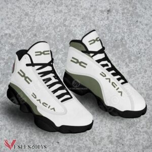 Dacia Logo Air Jordan 13 Shoes, Best Sneaker Gifts For Fans - Vesles2014s 1