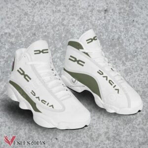 Dacia Logo Air Jordan 13 Shoes, Best Sneaker Gifts For Fans - Vesles2014s