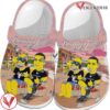 Daddy Yankee Music Crocs Crocband Clogs Shoes, Unique Gifts For Fans - Vesles2014S