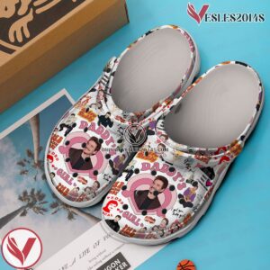 Daddy’s Girl Movie Crocs Crocband Clogs Shoes Comfortable For Men Women and Kids - Vesles2014S 3