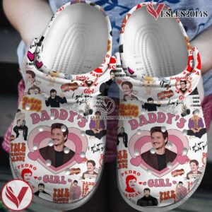 Daddy’s Girl Movie Crocs Crocband Clogs Shoes Comfortable For Men Women and Kids - Vesles2014S