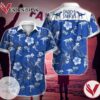 Daddysaurus Hawaiian II Graphic Print Short Sleeve Hawaiian Casual Shirt Vesles2014S