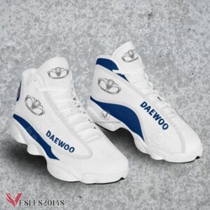 Daewoo Logo Air Jordan 13 Shoes, Best Sneaker Gifts For Fans - Vesles2014s
