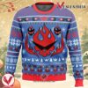 Dai-Gurren Tengen Toppa Gurren Lagann Ugly Christmas Sweater, Unique Christmas Gift For Fans - Vesles2014S