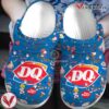 Dairy Queen Food Crocs Crocband Clogs Shoes Comfortable For Men Women and Kids Style 1, Unique Gift From  Vesles2014S