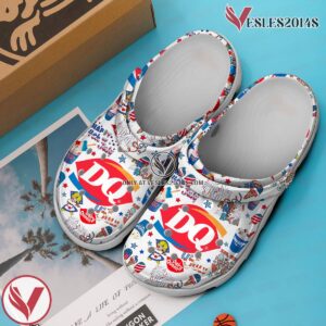 Dairy Queen Food Crocs Crocband Clogs Shoes Comfortable For Men Women and Kids Style 2, Unique Gift From  Vesles2014S 2