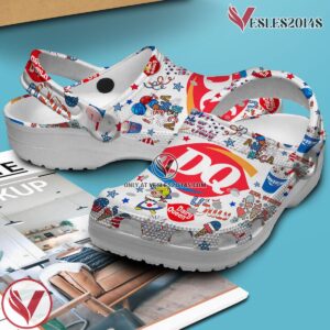 Dairy Queen Food Crocs Crocband Clogs Shoes Comfortable For Men Women and Kids Style 2, Unique Gift From  Vesles2014S 3