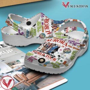 Daisy Jones And The Six Movie Crocs Crocband Clogs Shoes Comfortable For Men Women and Kids - Vesles2014S 2