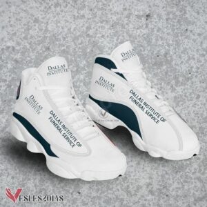 Dallas Institute of Funeral Service Air Jordan 13 Shoes, Best Sneaker Gifts For Fans - Vesles2014s 1