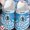 Dallas Mavericks Basketball Club Crocband Clogs Crocs Comfortable Shoes For Men Women, Unique Gift From  Vesles2014S
