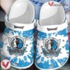 Dallas Mavericks Basketball Club Crocband Clogs Crocs Shoes Comfortable For Men Women, Unique Gift From  Vesles2014S