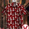Dalmatian Sweet Cute Daddy’s Girl Red Hawaiian Shirt, Unique Gifts For Friends - Vesles2014S 1