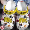Dan + Shay Music Crocs Crocband Clogs Shoes, Unique Gifts For Fans Style 2 - Vesles2014S