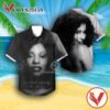 Dance Classics Of Chaka Khan Compilation Album Cover Hawaiian Shirt, Unique Gifts For Music Lovers - Vesles2014S