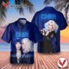 Dancing Queen CHER Album Casual Hawaiian Shirt , Best Gift For Music Lovers Vesles2014S