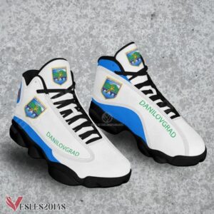 Danilovgrad Club Air Jordan 13 Shoes, Best Sneaker Gifts For Fans - Vesles2014s 1