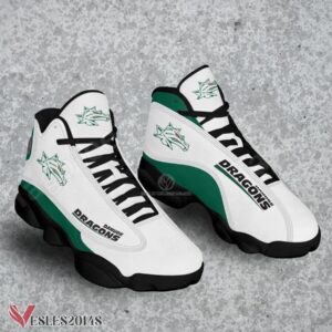 Danube Dragons Logo Air Jordan 13 Shoes, Best Sneaker Gifts For Fans - Vesles2014s 1