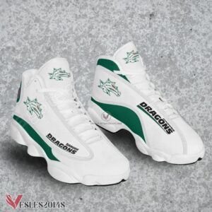 Danube Dragons Logo Air Jordan 13 Shoes, Best Sneaker Gifts For Fans - Vesles2014s