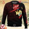 Dark Fanstasy Alucard Hellsing Ugly Christmas Sweater, Unique Christmas Gift For Fans - Vesles2014S
