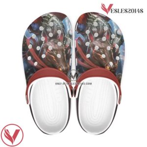 Darksiders Game Crocs Crocband Shoes Clogs Custom Name For Men Women and Kids, Unique Gift From  Vesles2014S