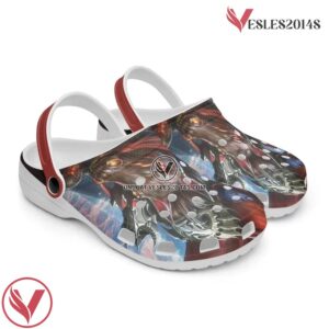Darksiders Game Crocs Crocband Shoes Clogs Custom Name For Men Women and Kids, Unique Gift From  Vesles2014S 4