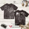 Darkthrone Dark Thrones And Black Flags Album 3D T-Shirt, Perfect Gifts For Music Lovers - Vesles2014S