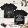 Darkthrone Band Hate Them Album 3D T-Shirt, Perfect Gifts For Music Lovers - Vesles2014S