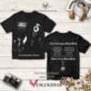 Darkthrone Band Transilvanian Hunger Album 3D T-Shirt, Perfect Gifts For Music Lovers - Vesles2014S