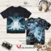 Darkthrone Goatlord Album 3D Shirt, Perfect Gifts For Music Lovers - Vesles2014S