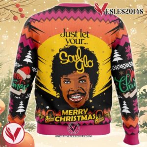 Darry Jenks Coming to America Ugly Christmas Sweater, Unique Christmas Gift For Fans - Vesles2014S 1