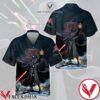 Darth Vader Crown Royal Hawaiian Shirt And Short, Unique Gifts For Friends - Vesles2014S 1