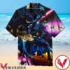 Darth Vader Star Wars Galaxy Hawaiian Shirt And Short, Unique Gifts For Friends - Vesles2014S 1