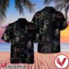 Darth Vader Star Wars Moonknight Planet Black Hawaiian Shirt And Short, Unique Gifts For Friends - Vesles2014S 1