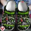 Darth Vader Star Wars Smoke 420 Weed Crocs Crocband Clogs Shoes Comfortable For Men Women, Unique Gift From Vesles2014S