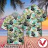 Darth Vader Yoda Star Wars Palm Tree Hawaiian Shirt And Short, Unique Gifts For Friends - Vesles2014S 1